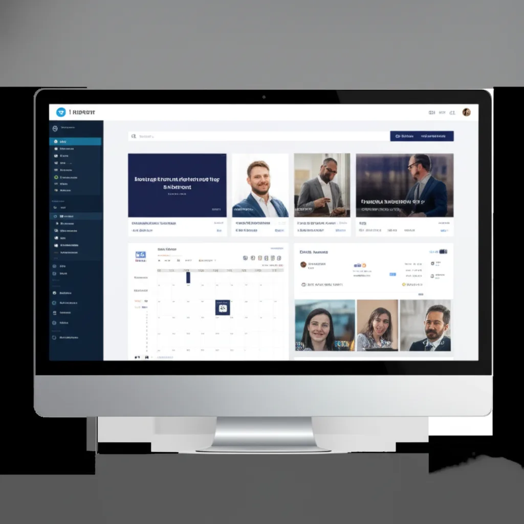 Intranet d'entreprise