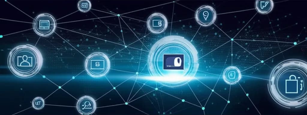 Espace de travail digital