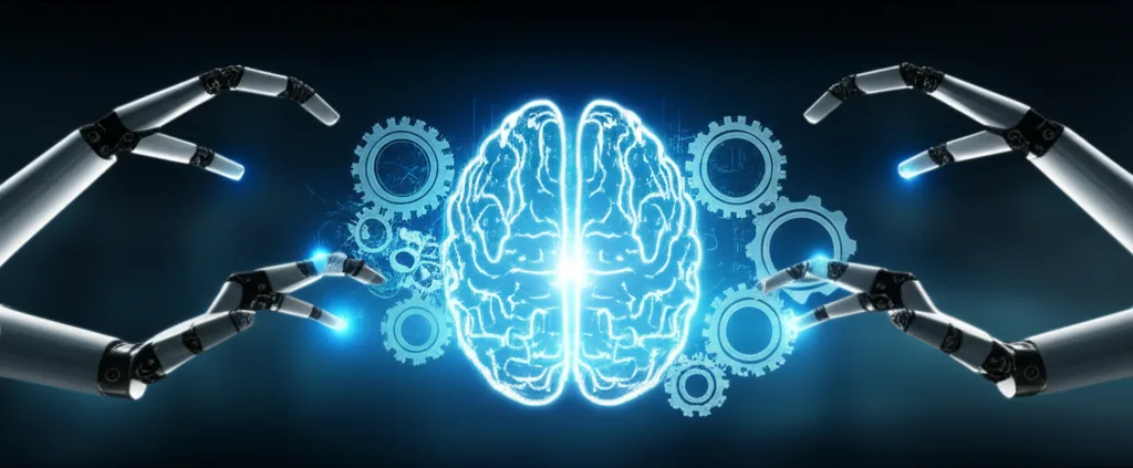 Workflow d'automatisation RPA avec IA