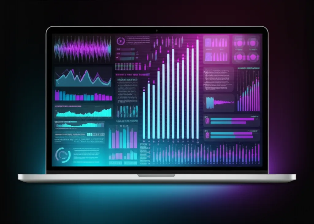 Site web intelligent avec interface IA