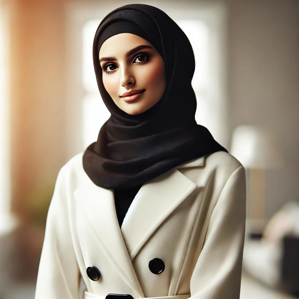 Portrait de KADRI Naima, Directrice Technique