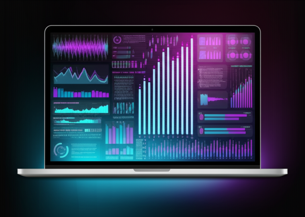 Site web intelligent avec interface IA