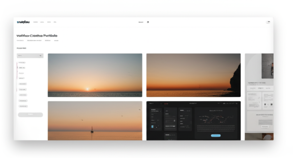 Site portfolio Webflow créatif
